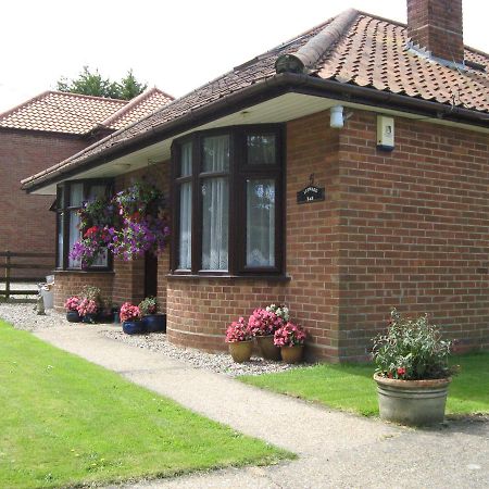 Leeward Bed & Breakfast South Walsham Kültér fotó