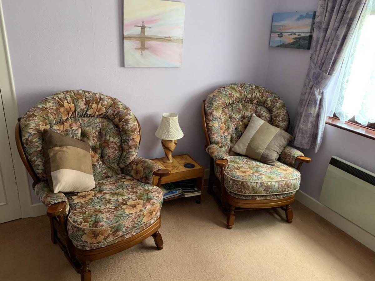 Leeward Bed & Breakfast South Walsham Kültér fotó