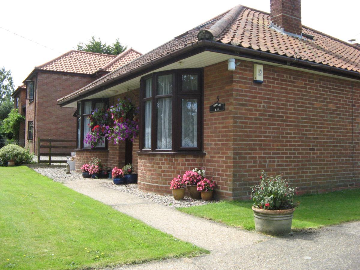 Leeward Bed & Breakfast South Walsham Kültér fotó