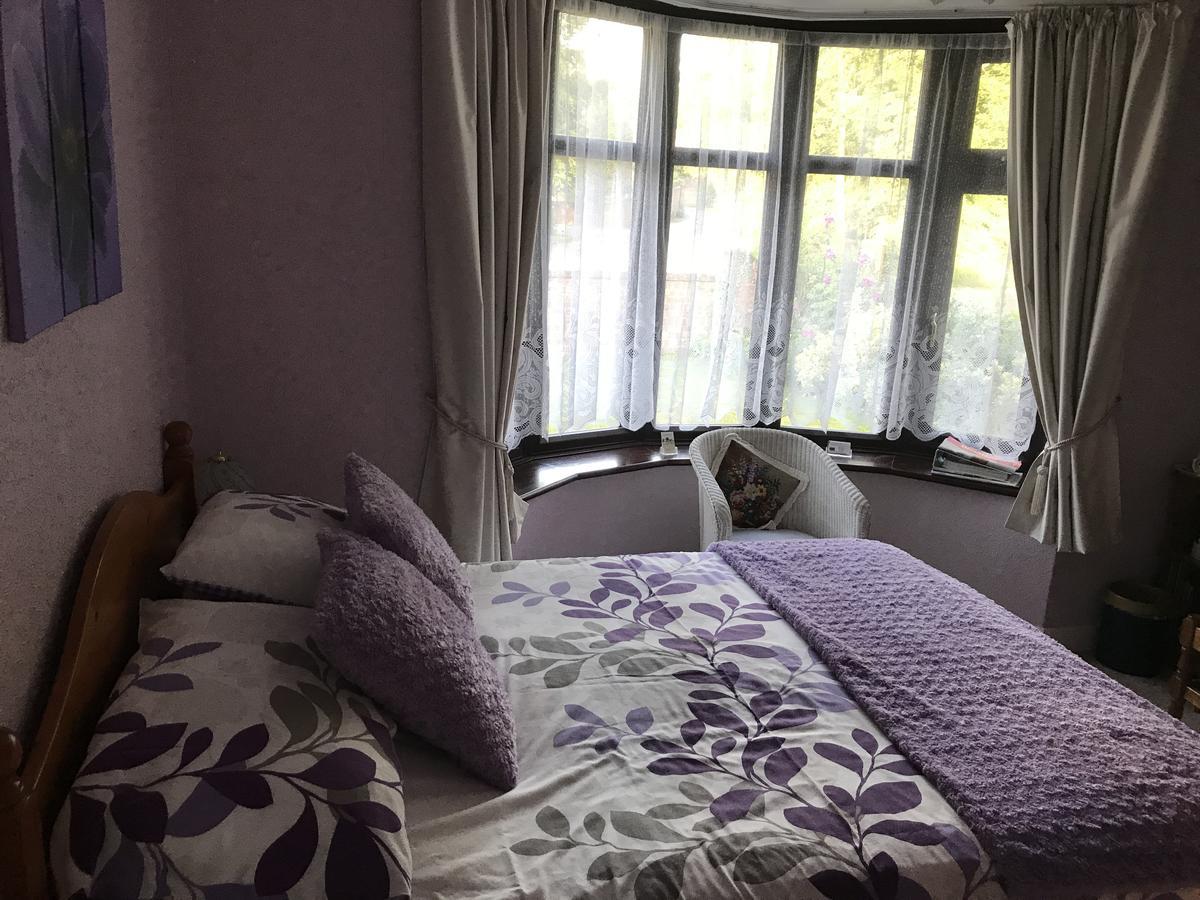 Leeward Bed & Breakfast South Walsham Kültér fotó