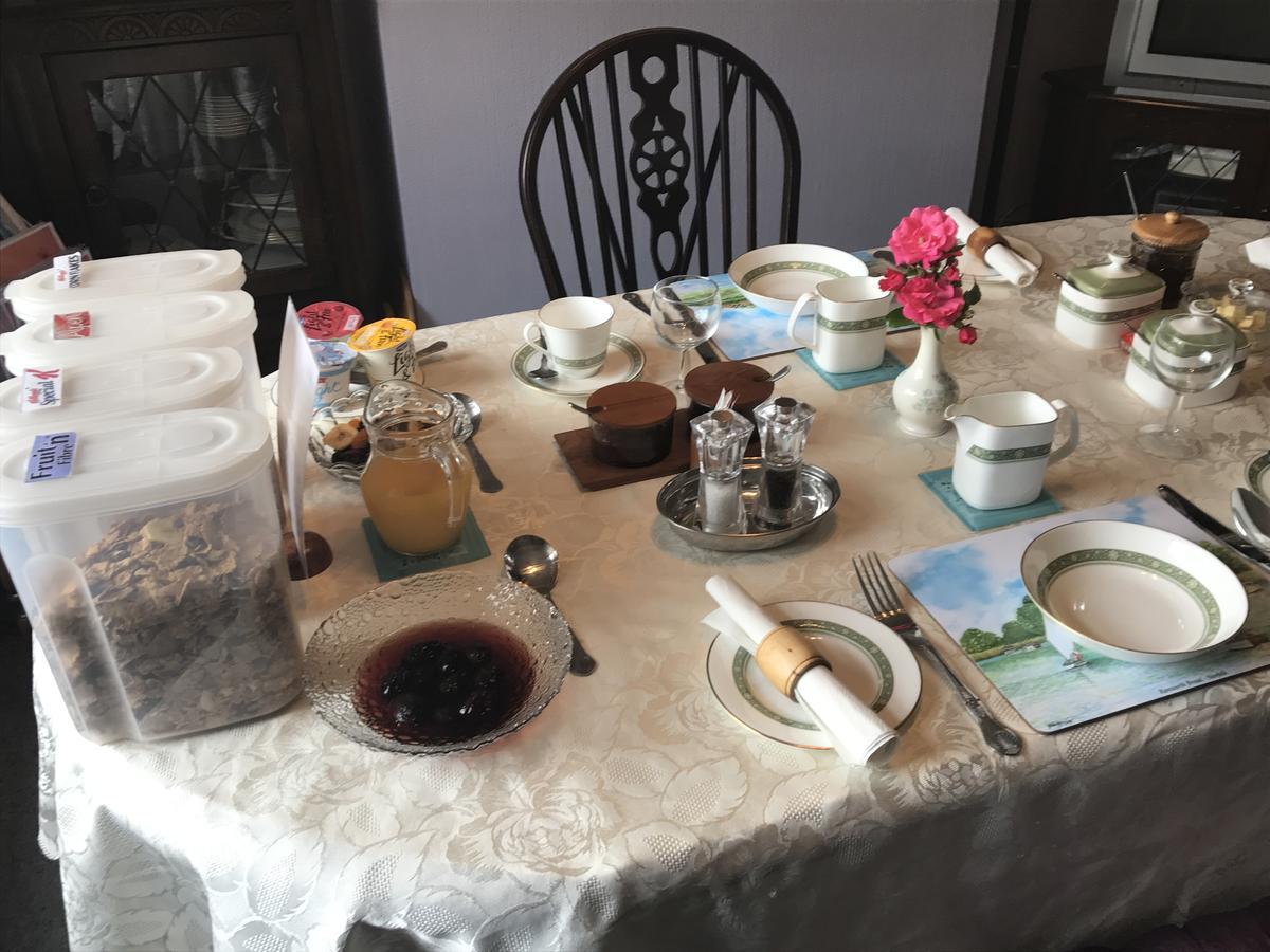 Leeward Bed & Breakfast South Walsham Kültér fotó